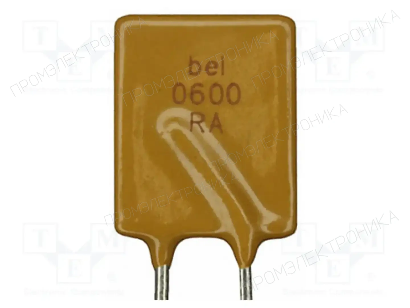 IDEC 0ZRA0600FF1E — Предохранители полимерные THT