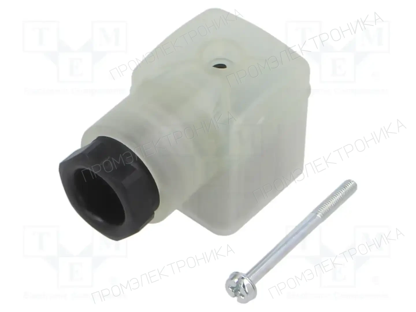 HIRSCHMANN 18693 GDM21FB-D24-10D — Разъемы для запорных клапанов