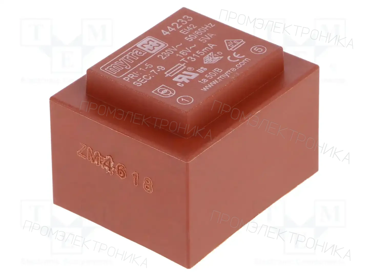 MYRRA 44233 — Трансформаторы PCB