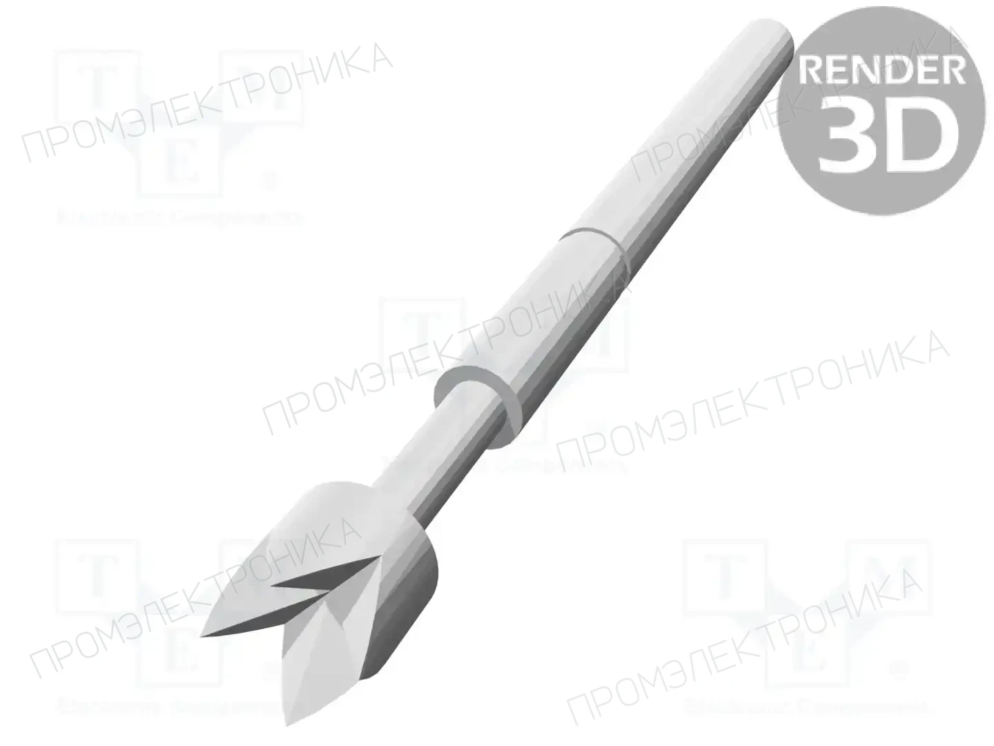 TEKON TK 0030N V 1,50 S 120 A — Измерительные щупы