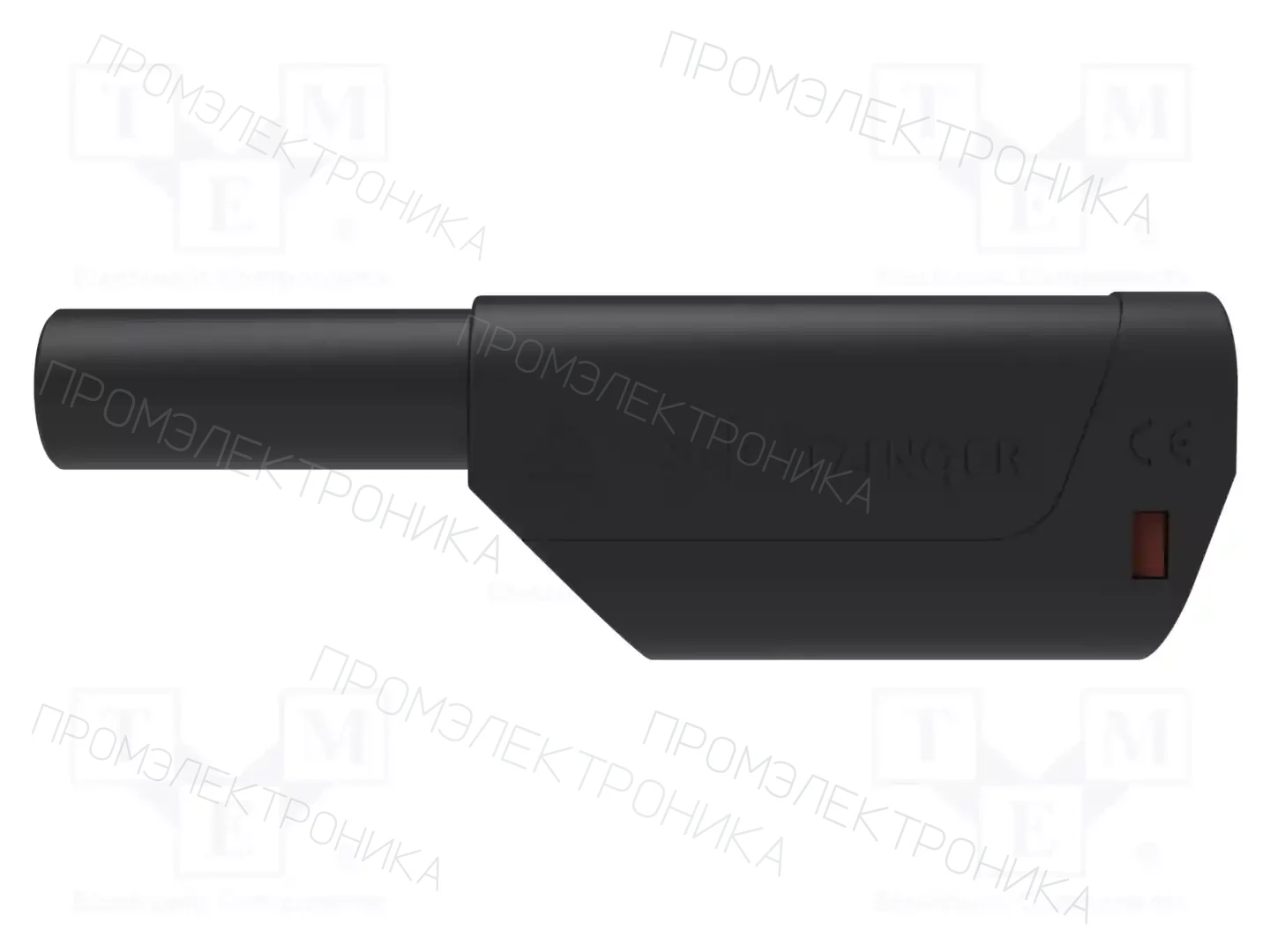 SCHÜTZINGER SFK 8500 L AU / AS / SW — Вилки банановые 4мм