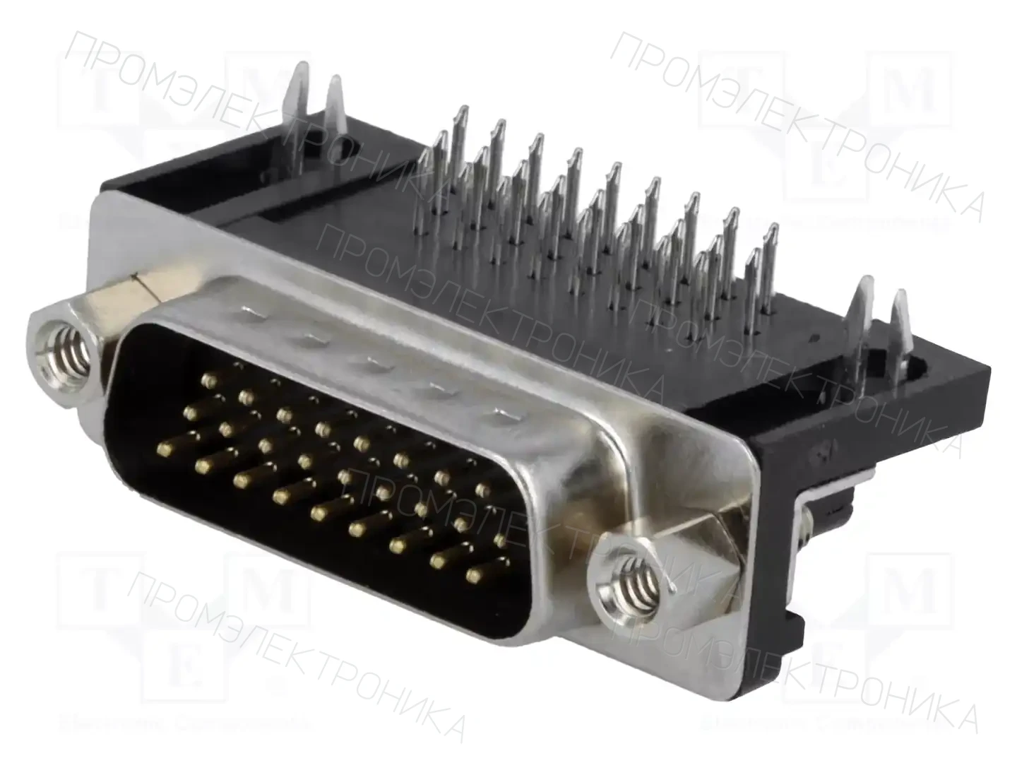 CONNFLY DS1038-26MBNSIA74 — Штекеры и гнезда D-Sub