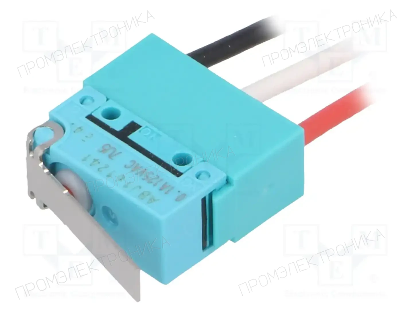 PANASONIC ABJ161241 — Микропереключатели SNAP ACTION