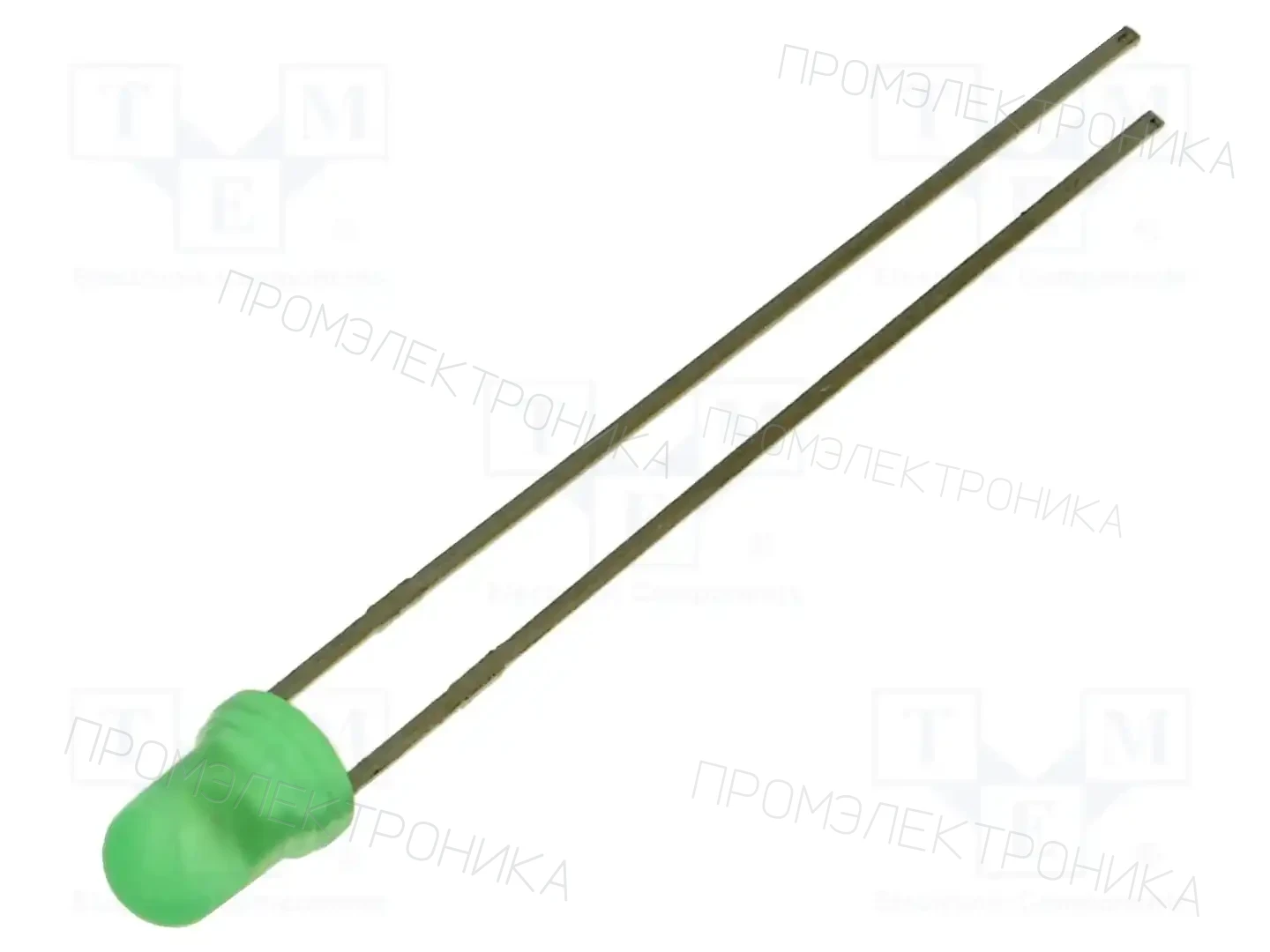 LITEON LTL-1CHG — Круглые светодиоды THT