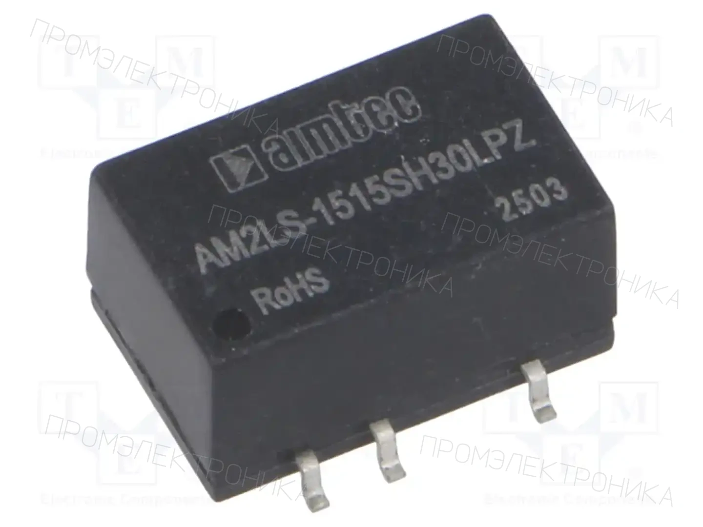 AIMTEC AM2LS-1515SH30LPZ — Преобразователи DC/DC