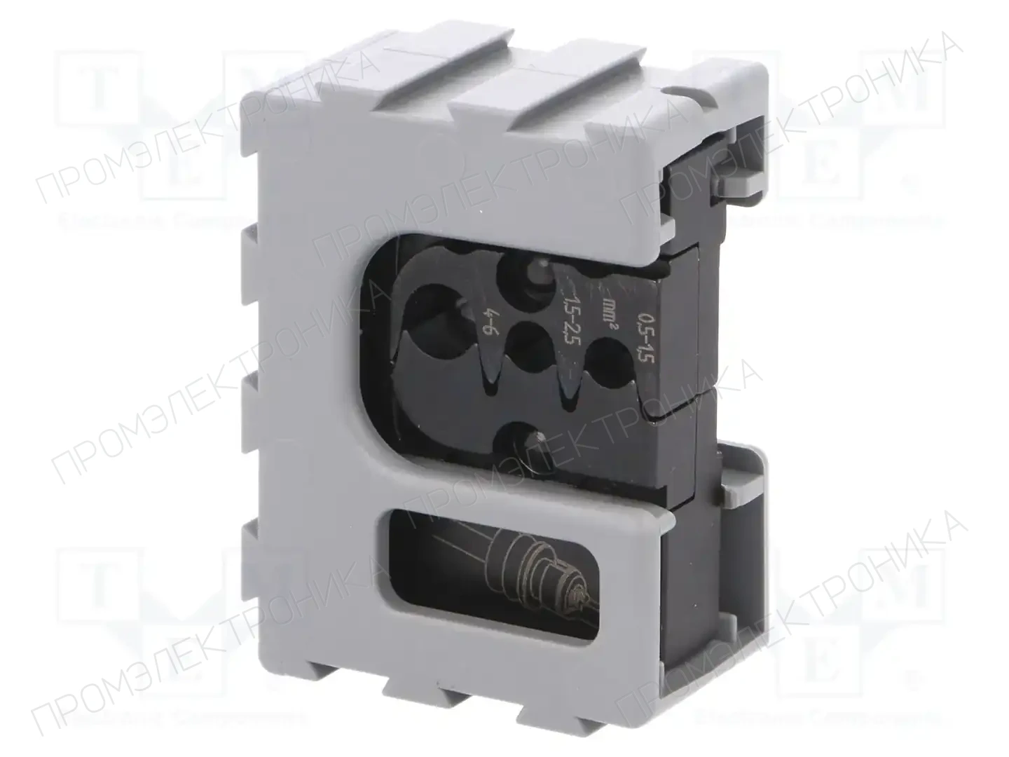 PRESSMASTER 4300-3706 — Зажимные устройства остальные