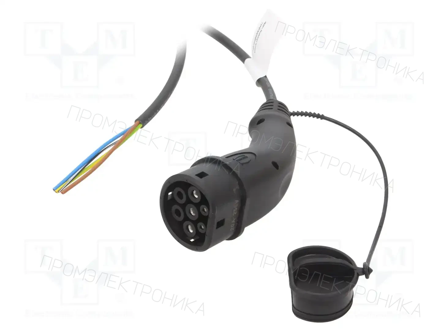 HARTING 8801504004440A1 — Кабели для автомобилей и прицепов