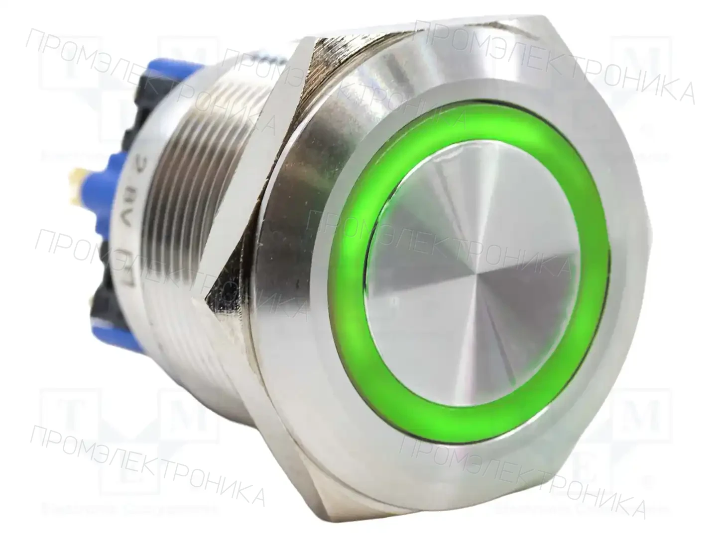 E-SWITCH PV8F2V0SS-331 — Переключатели кнопочные