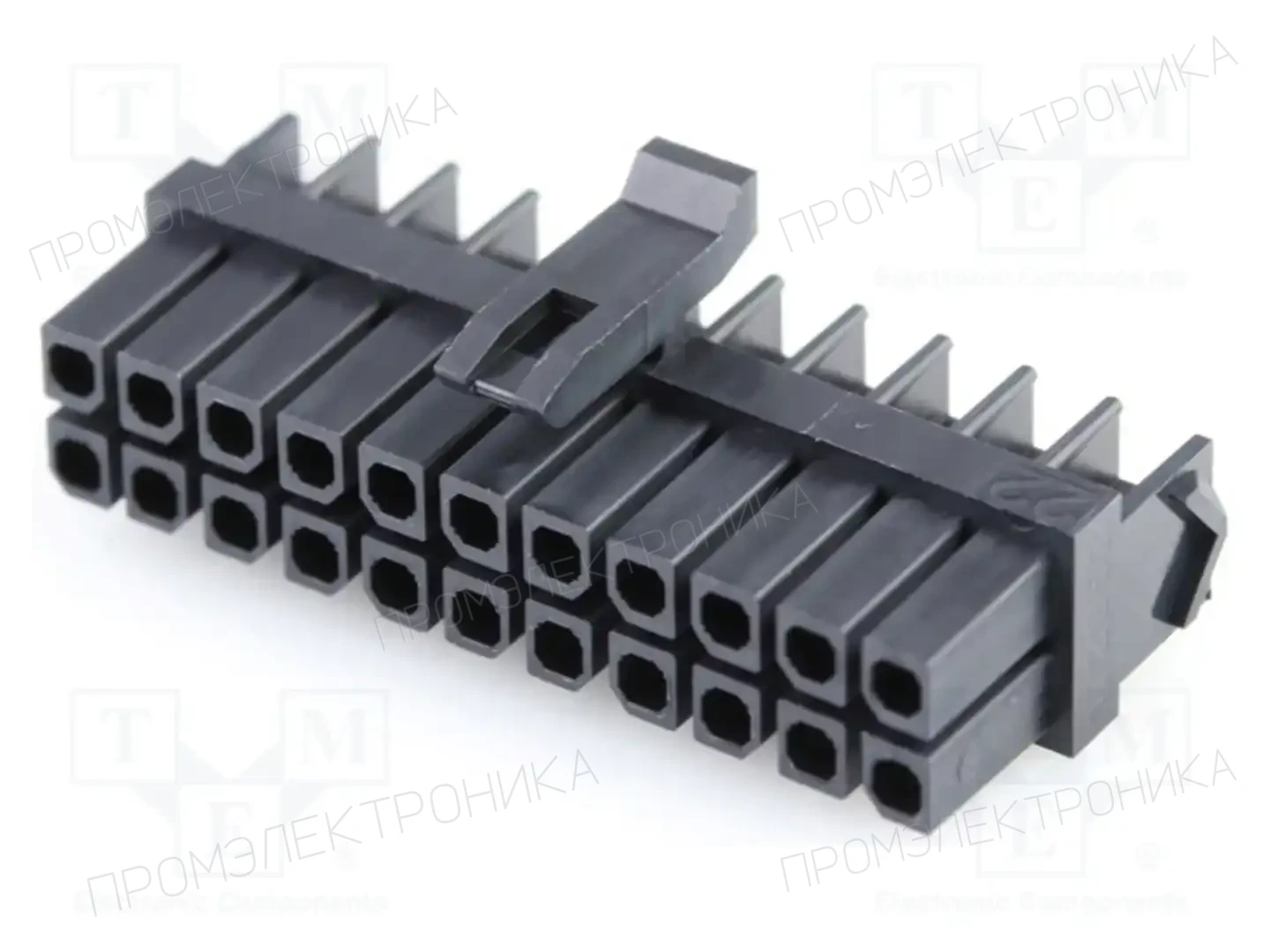 MOLEX 172952-2201 — Разъeмы сигнальные растр 3,00мм