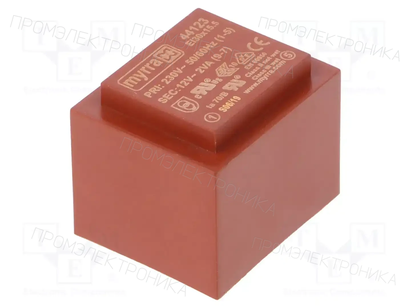 MYRRA 44123 — Трансформаторы PCB