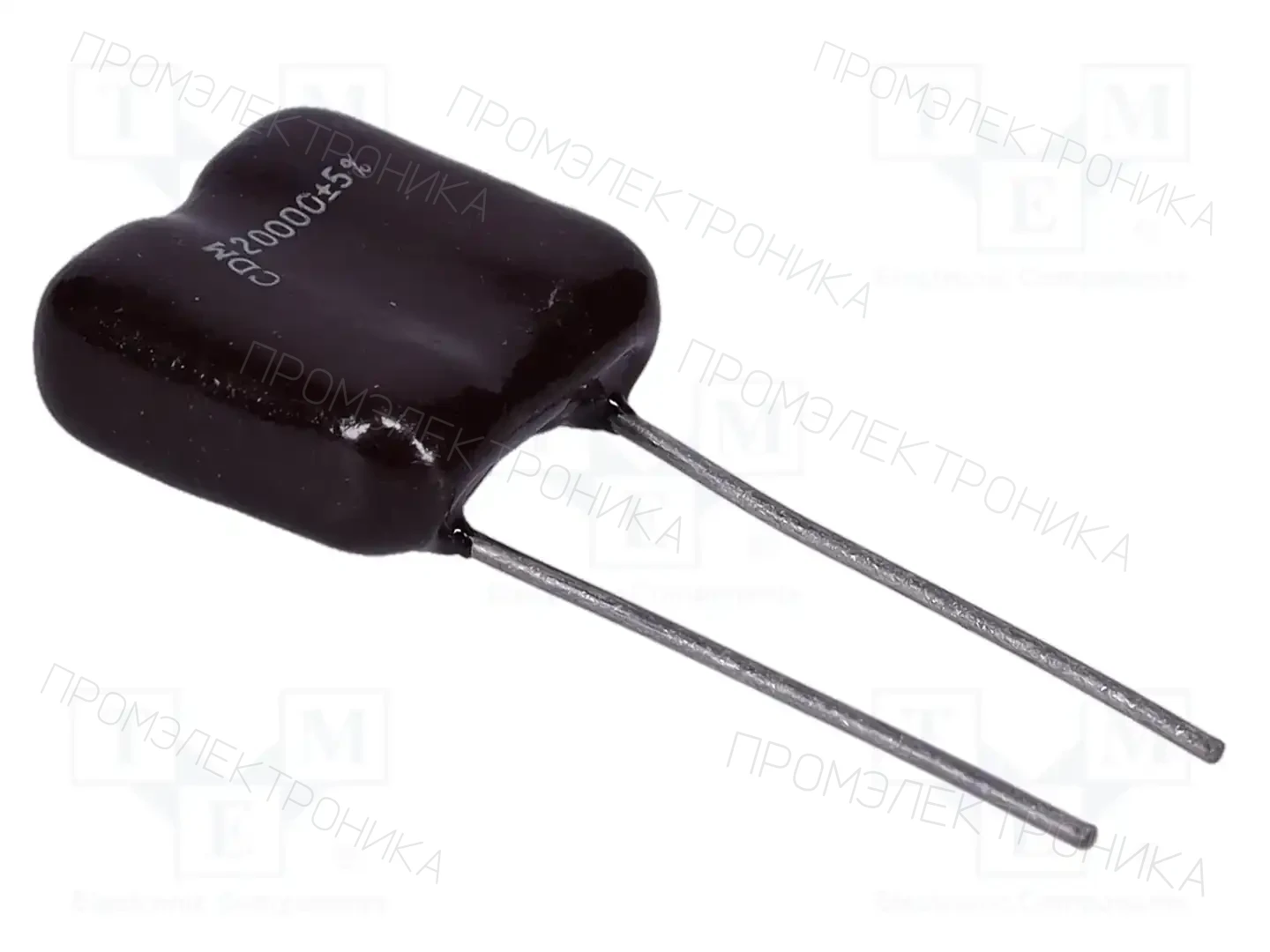 Knowles Corporation CD30FD203JO3 — Пленочные конденсаторы ТНТ