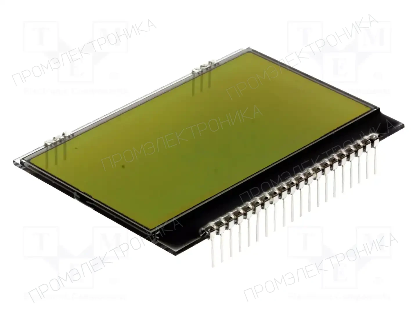 DISPLAY VISIONS EA DOGL128E-6 — Дисплеи LCD графические