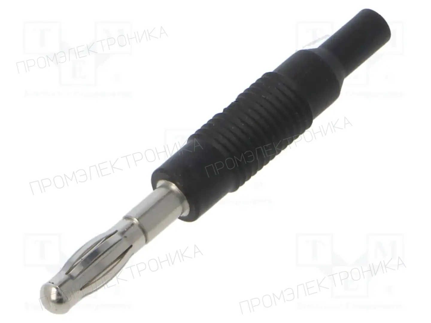 HIRSCHMANN T&M 973599100 — Вилки банановые 4мм
