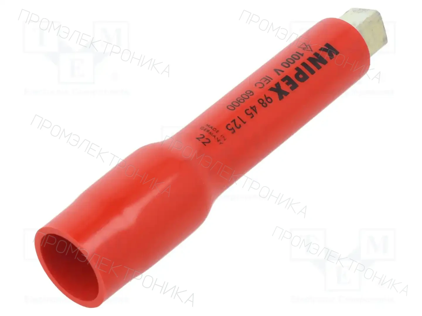 KNIPEX 98 45 125 — Ключи накидные