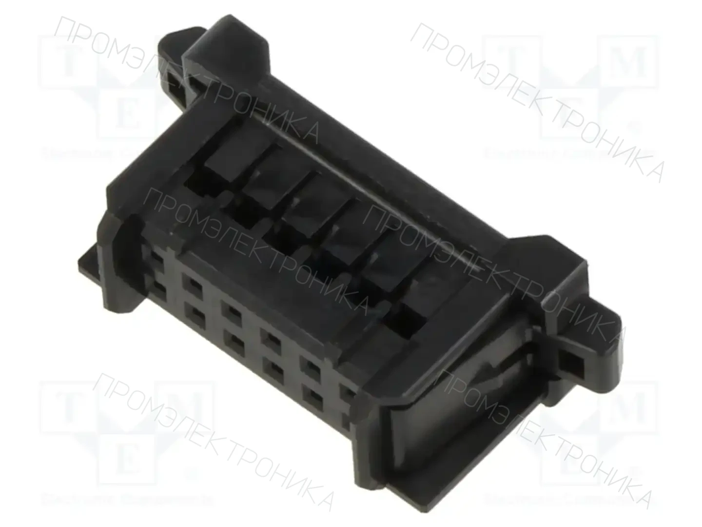 HIROSE DF51-12DS-2C — Разъeмы сигнальные растр 2,00мм