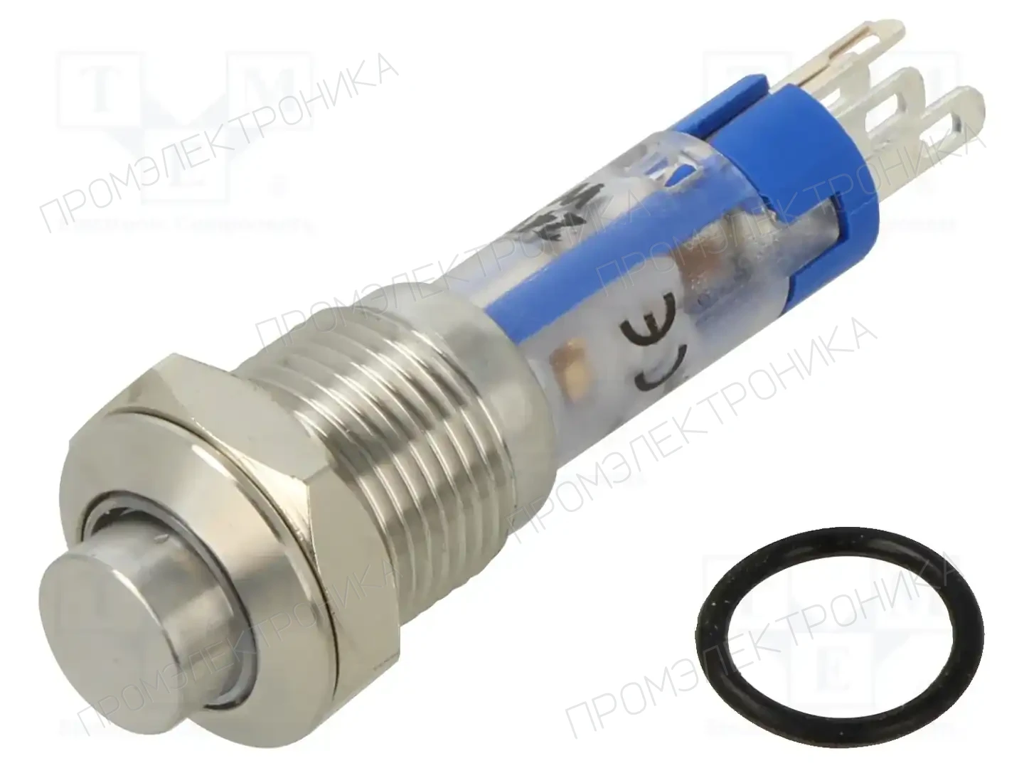 ONPOW GQ10-K-11E/W/24V/S — Переключатели кнопочные