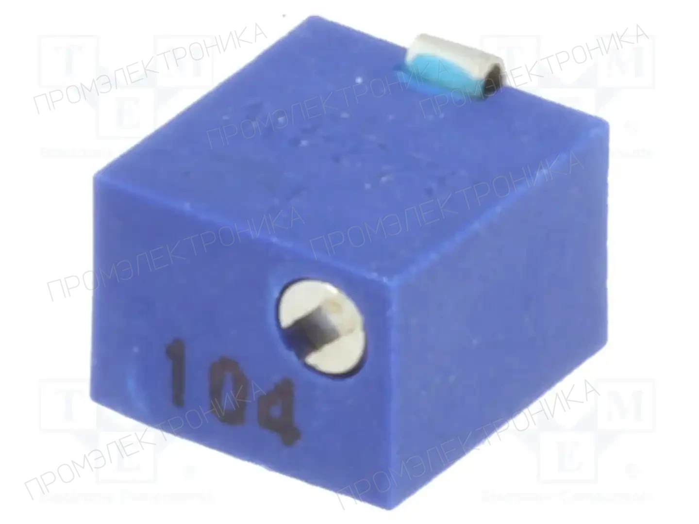 SR PASSIVES 1801WSMD-100K — Потенциометры SMD многооборотные