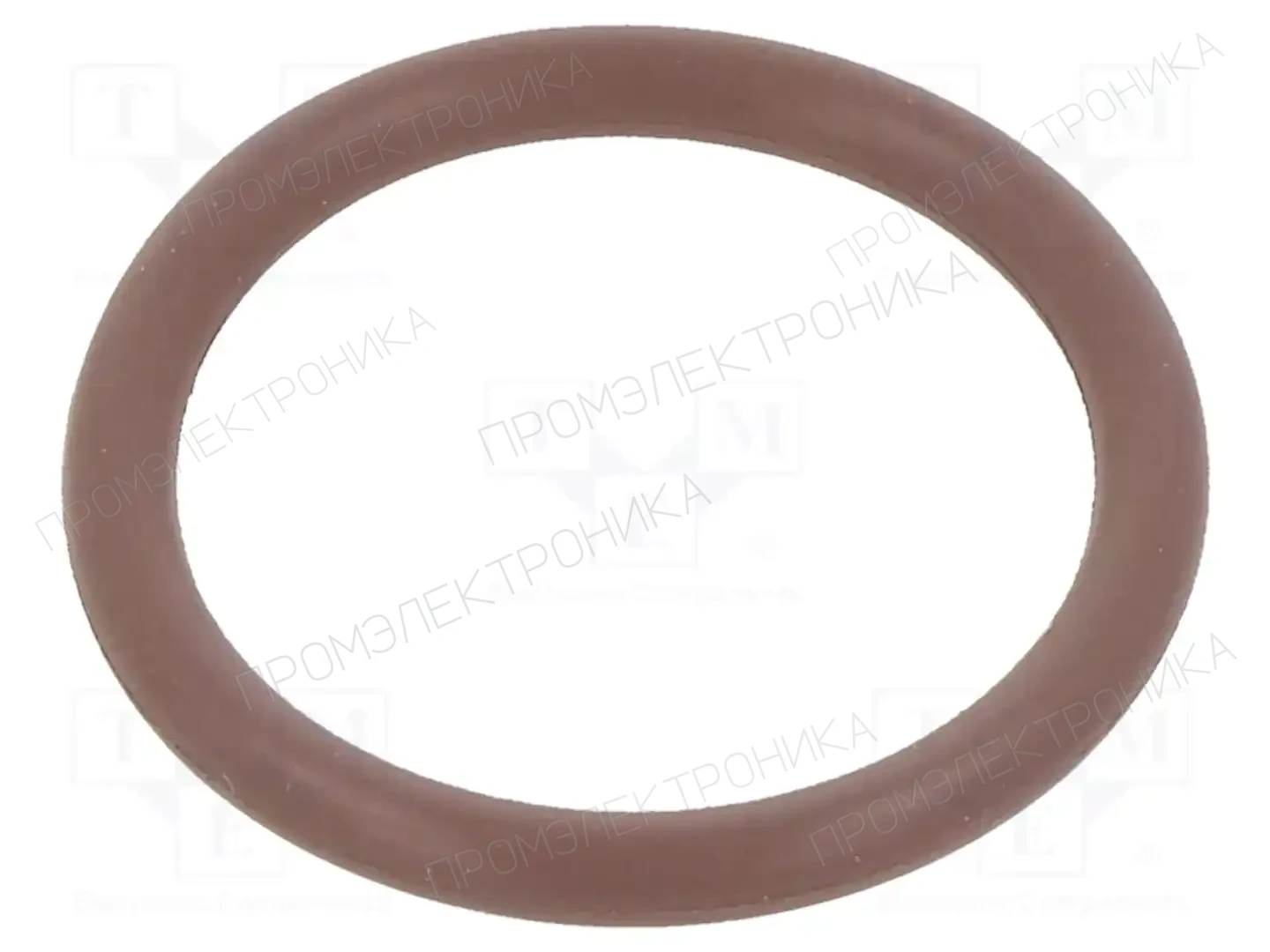 ORING USZCZELNIENIA TECHNICZNE 01-0016.00X2 ORING 80FPM BROWN — Уплотнители