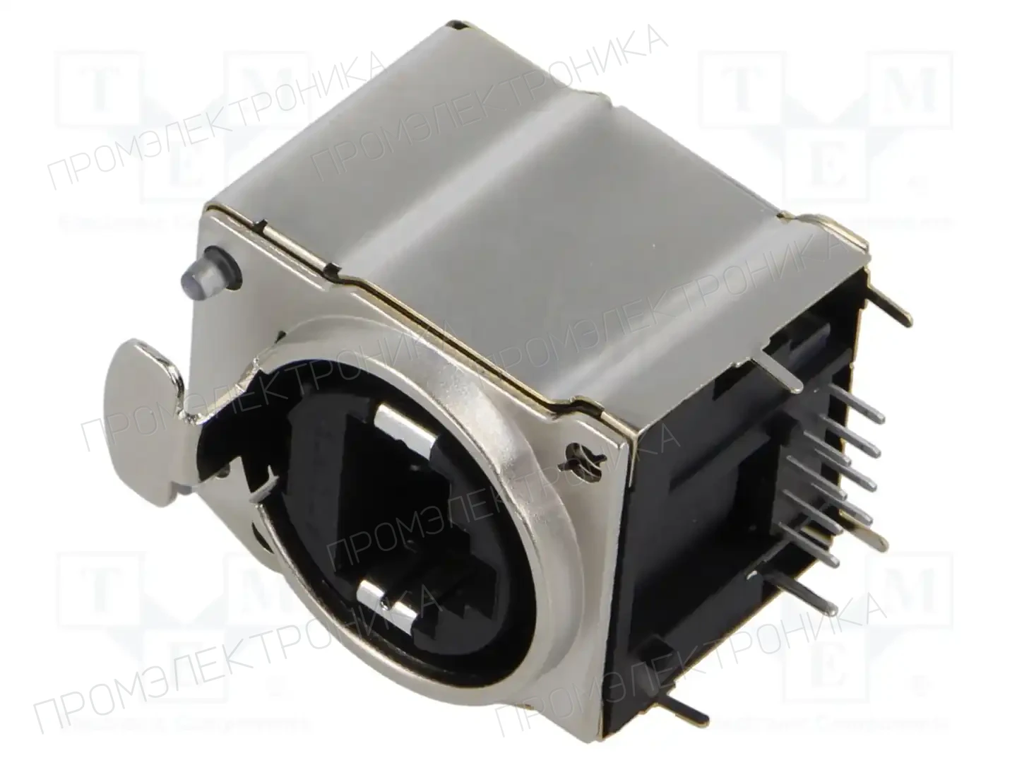 AMPHENOL RJX8FB5HLPEB — Разъeмы RJ