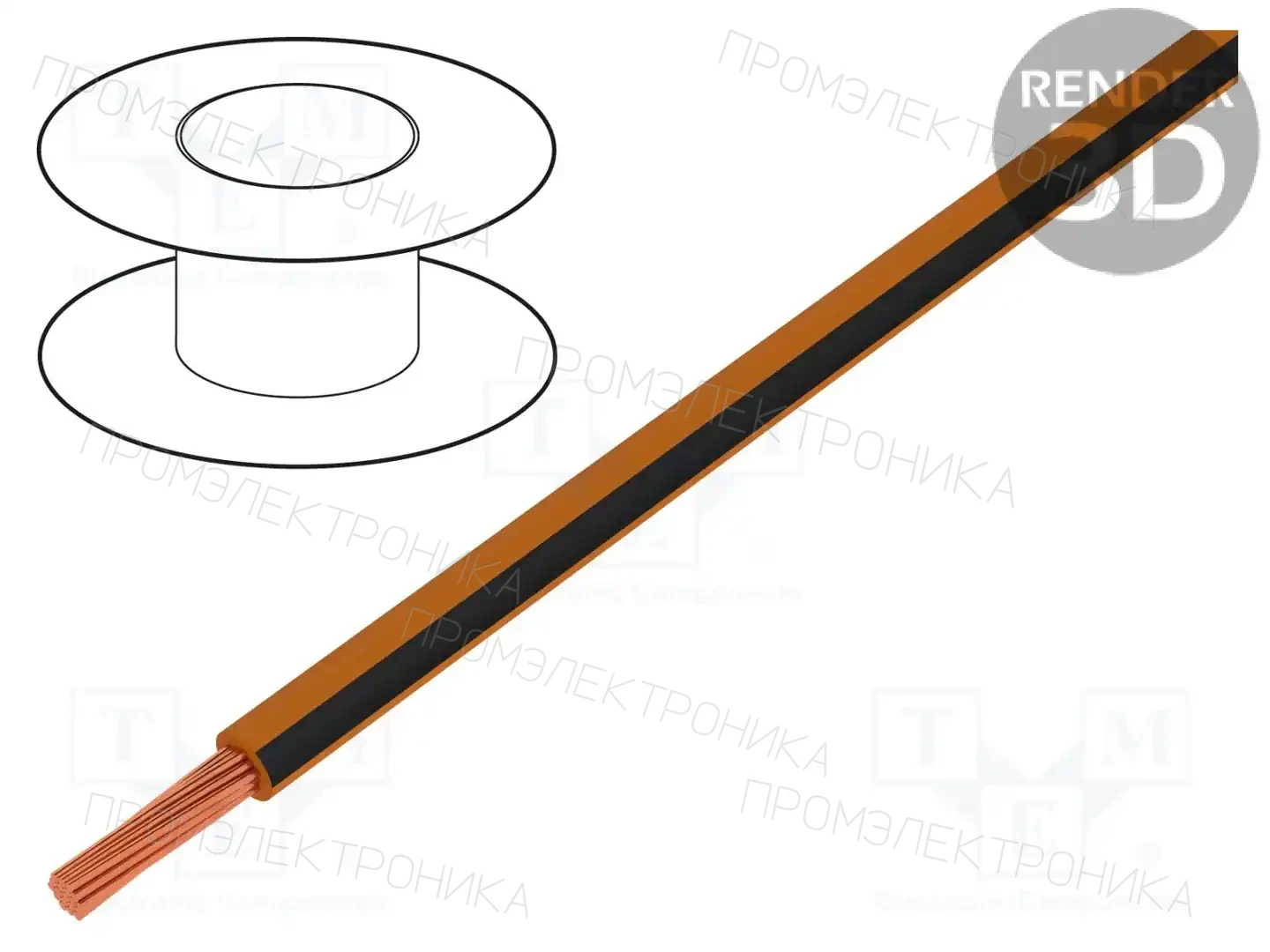LAPP 4522381S — Провода одножильные - тросик