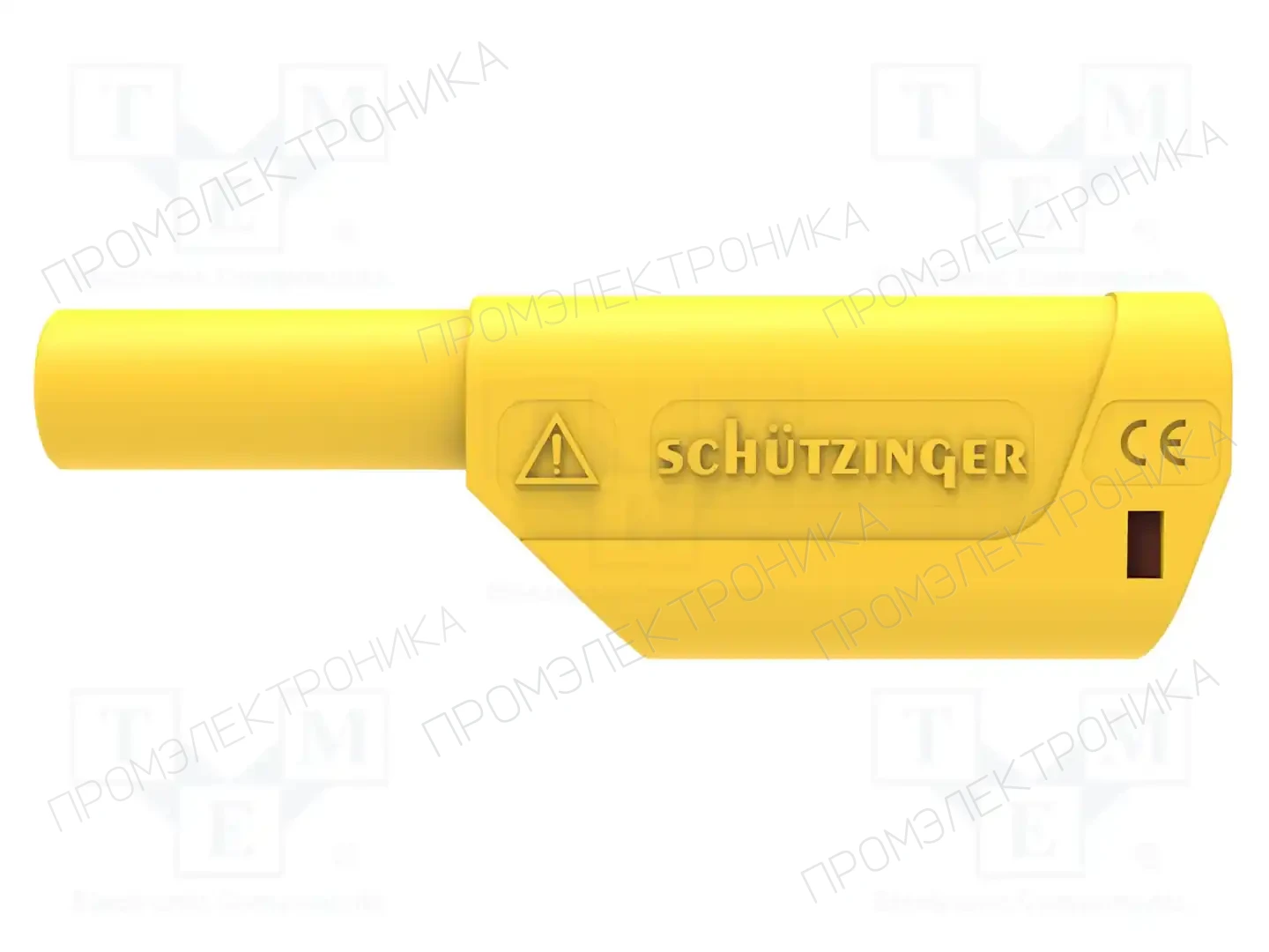SCHÜTZINGER SFK 8500 L AU / AS / GE — Вилки банановые 4мм