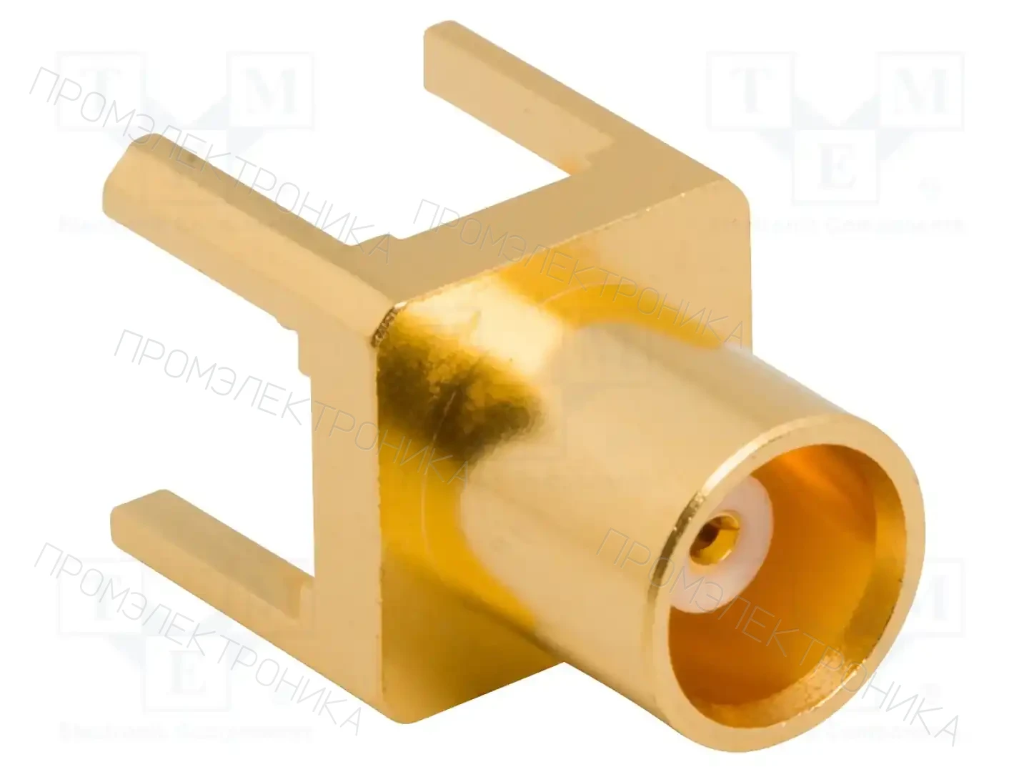 AMPHENOL RF 919-NM109J-51P — Разъeмы MCX, MMCX