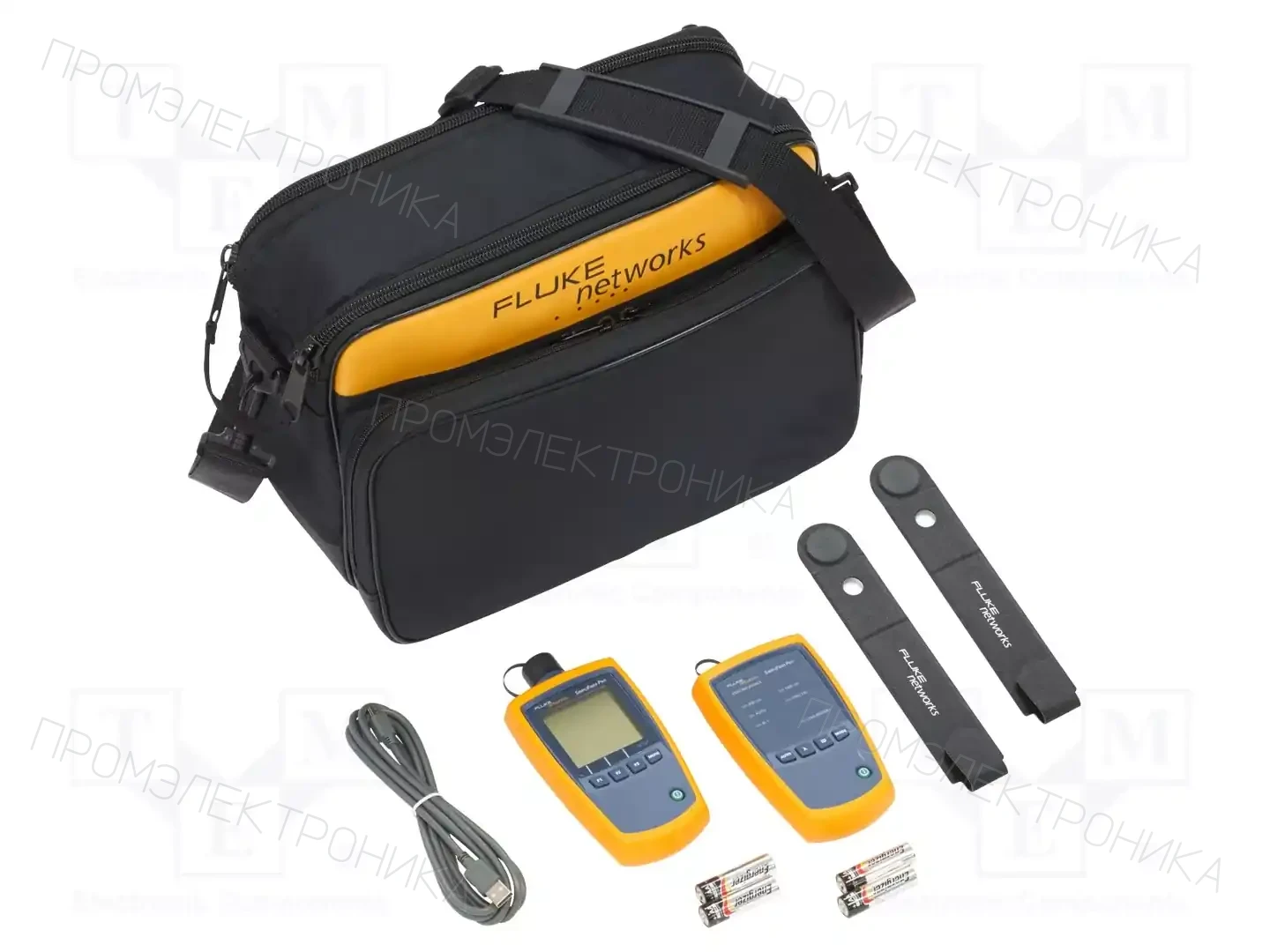 FLUKE NETWORKS FTK1000 — Тестеры компьютерных и телефонных сетей