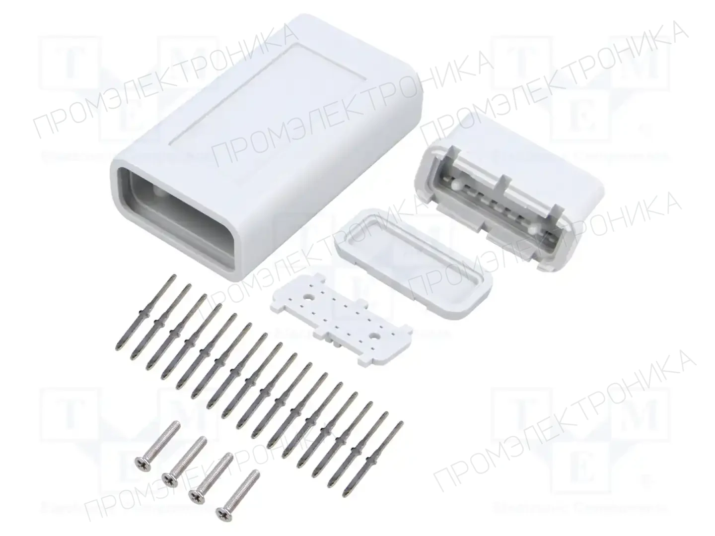 KRADEX ZOBD 24V SET J ABS — Корпуса универсальные