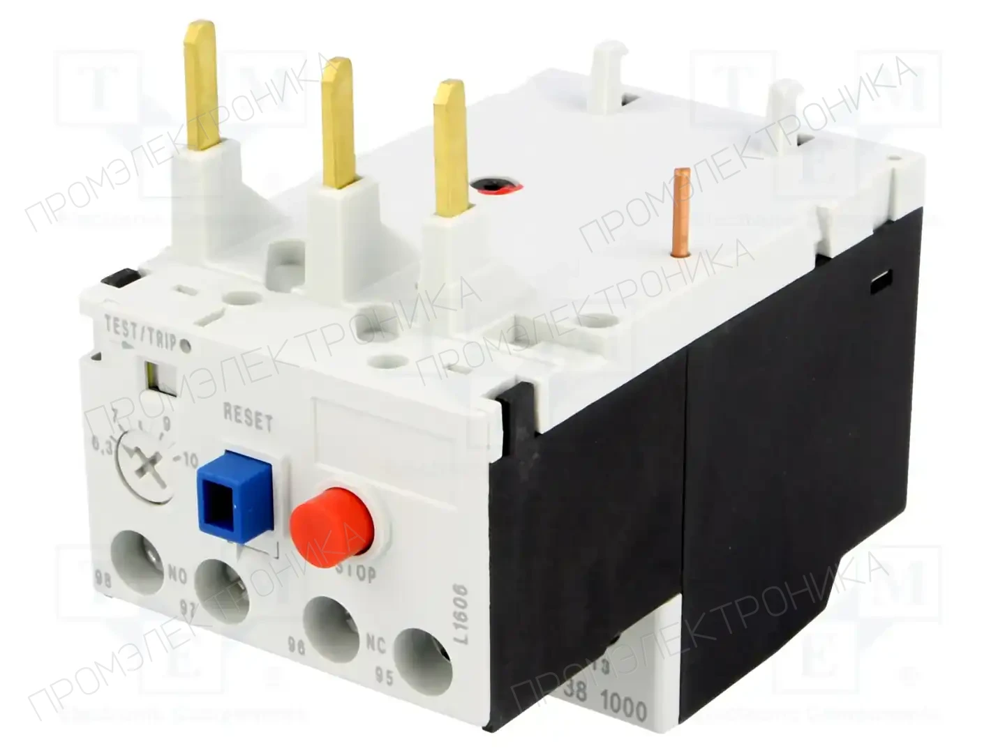 LOVATO ELECTRIC RF381000 — Контакторы - дополнительное оборудование