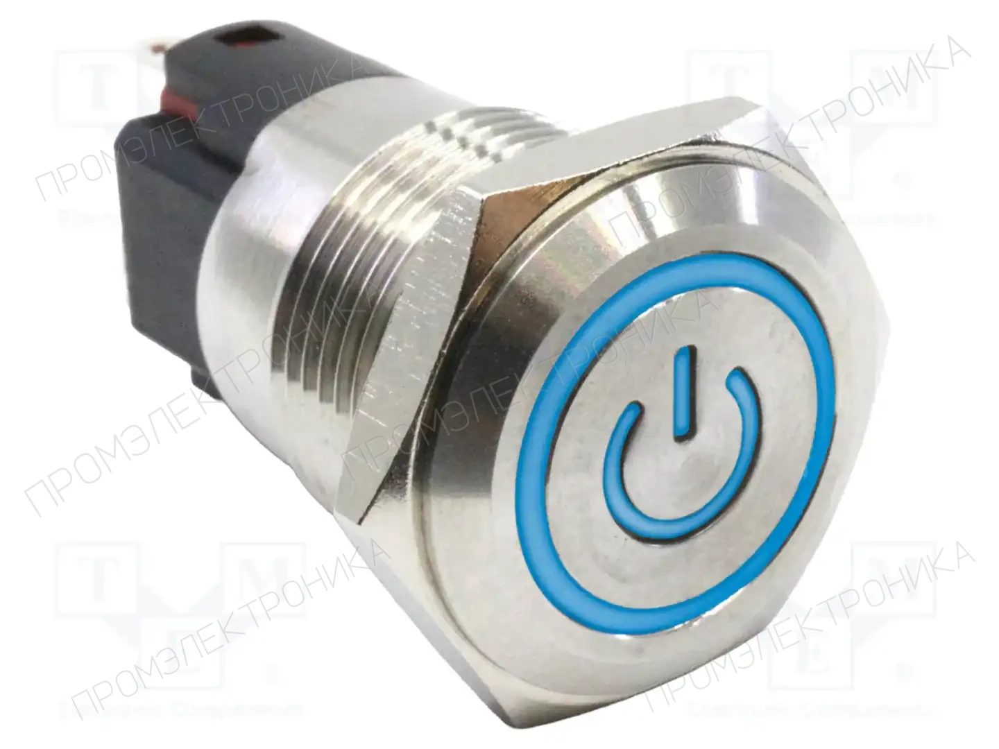 E-SWITCH PVB3F2B0SS644 — Переключатели кнопочные