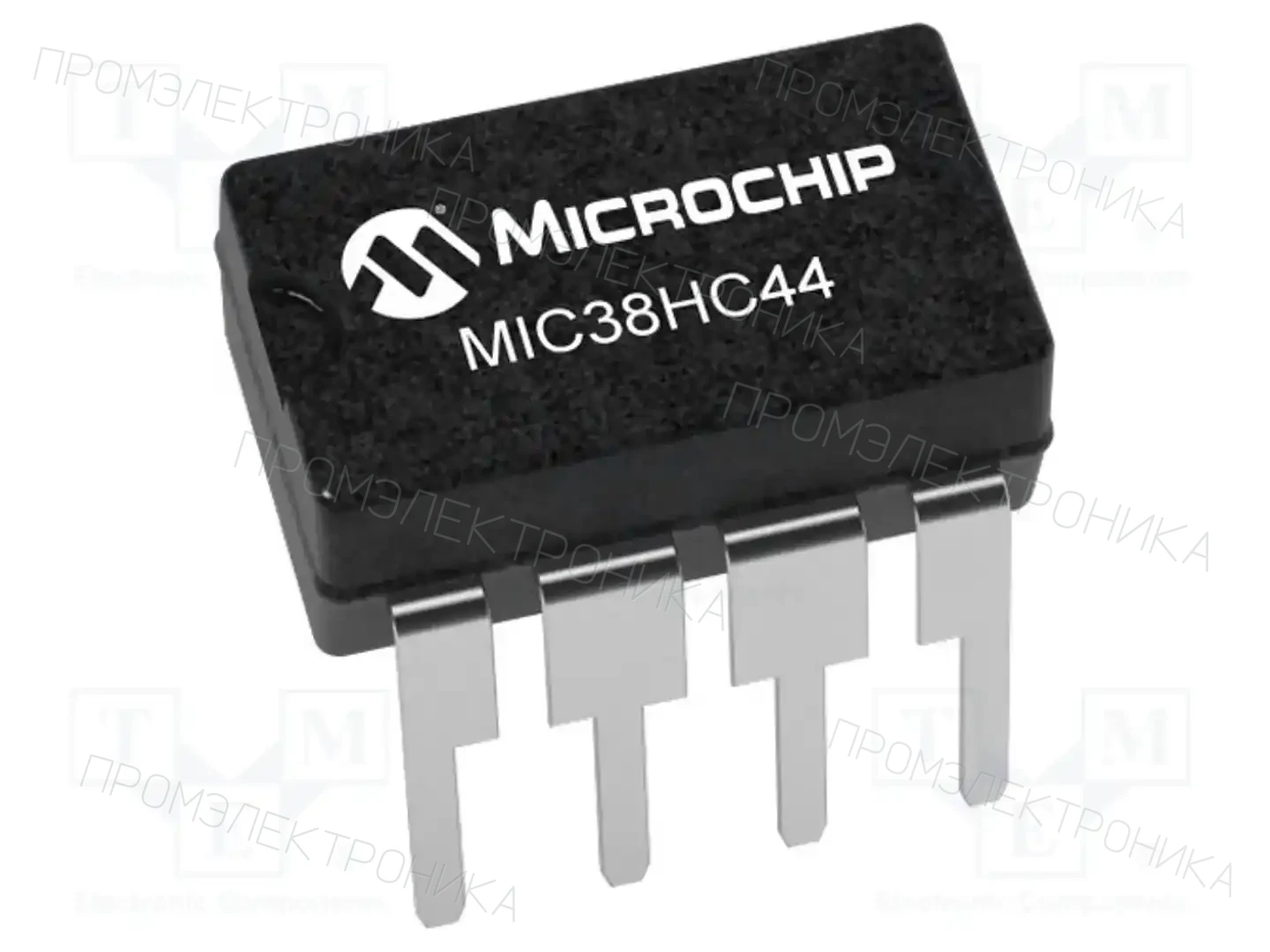 Microchip Technology MIC38HC44YN — Регуляторы напряжения - микросхемы ШИМ