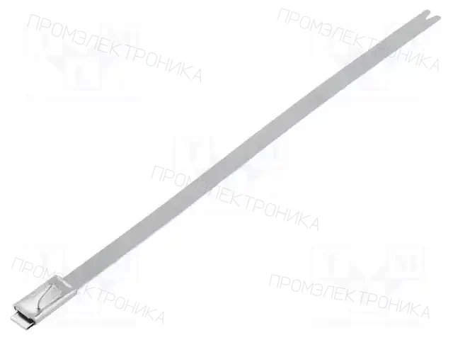 HELLERMANNTYTON 111-93058 — Обоймы стягивающие - металлические