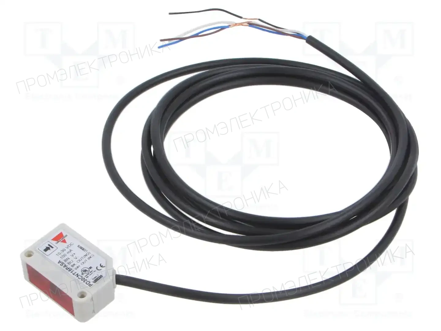CARLO GAVAZZI PD30CNT15PASA — Стандартные фотоэлектрические датчики