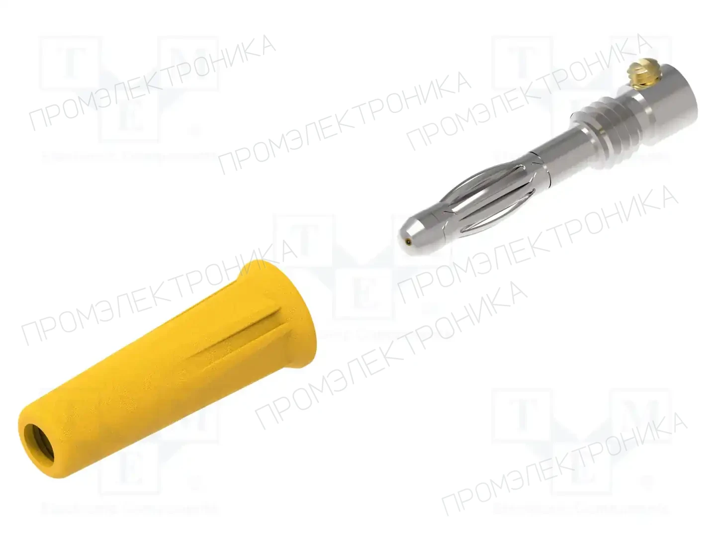 ELECTRO-PJP 1060-C-J — Вилки банановые 4мм