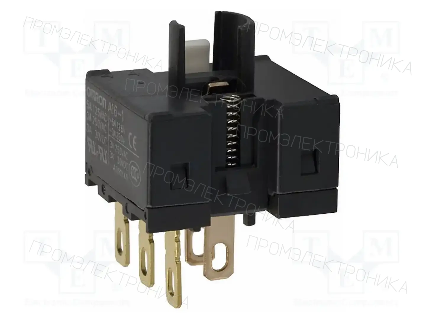 OMRON A16-2 — Панельные аксессуары стандартные