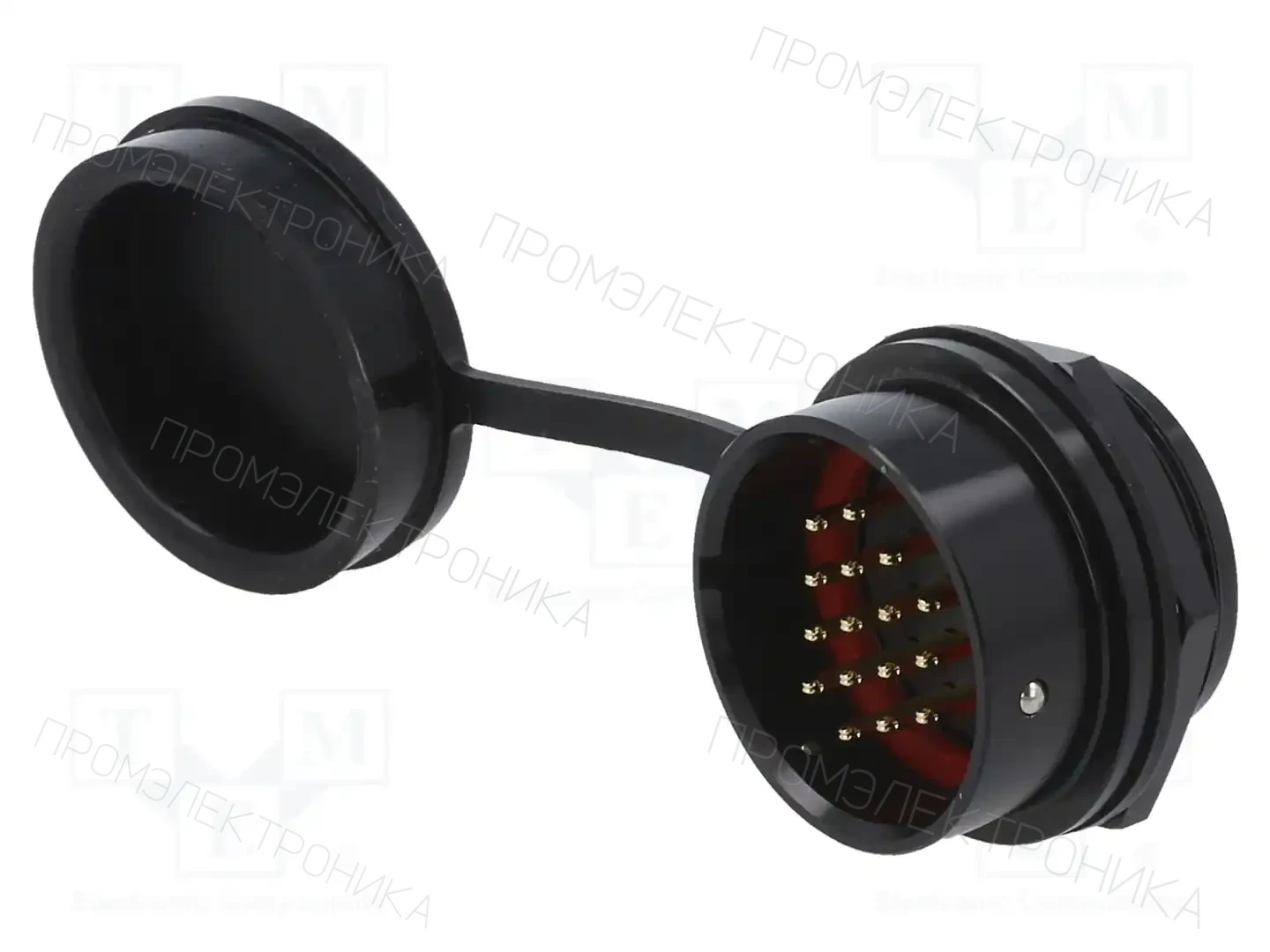 WEIPU SA2812/P16B-1 — Разъeмы