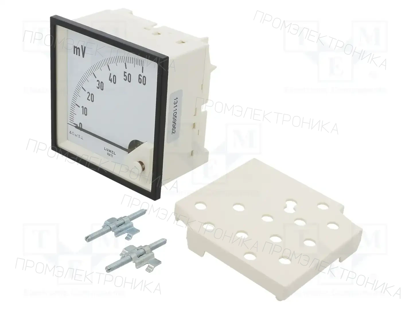 LUMEL MA19N A50500000000 — Вольтметры