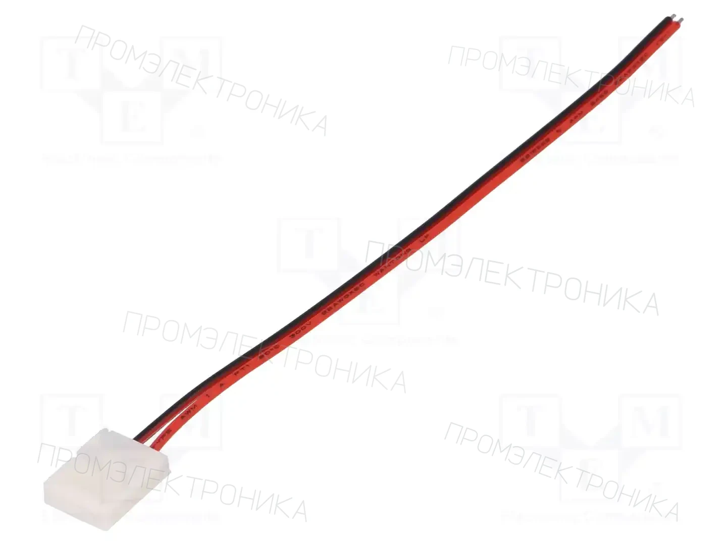 LUCKYLIGHT 8MMXB-2 — Разъемы для LED