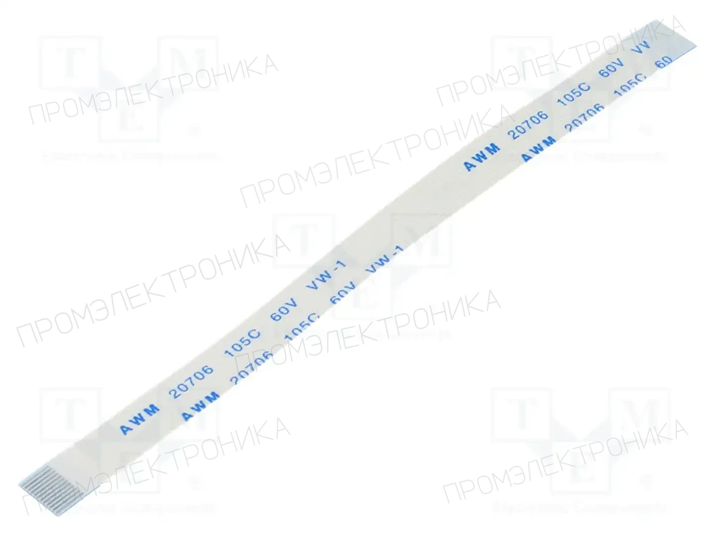 GCT 05-12-A-0101-A-4-06-4-T — Ленты FFC/FPC