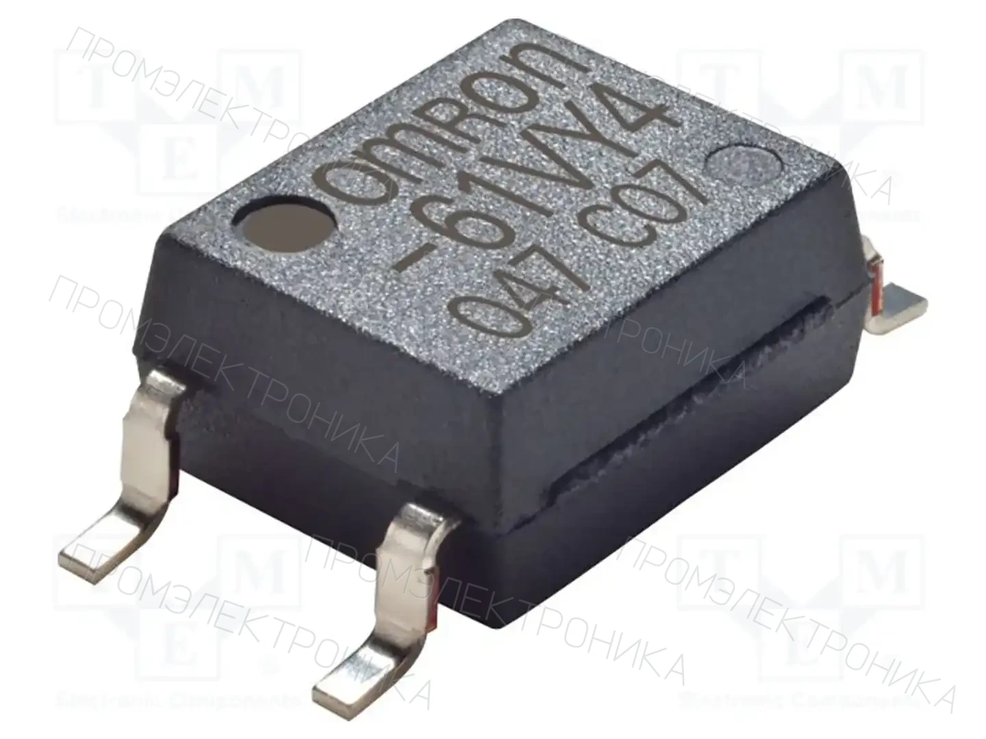 OMRON G3VM1831R — Реле SSR однофазные