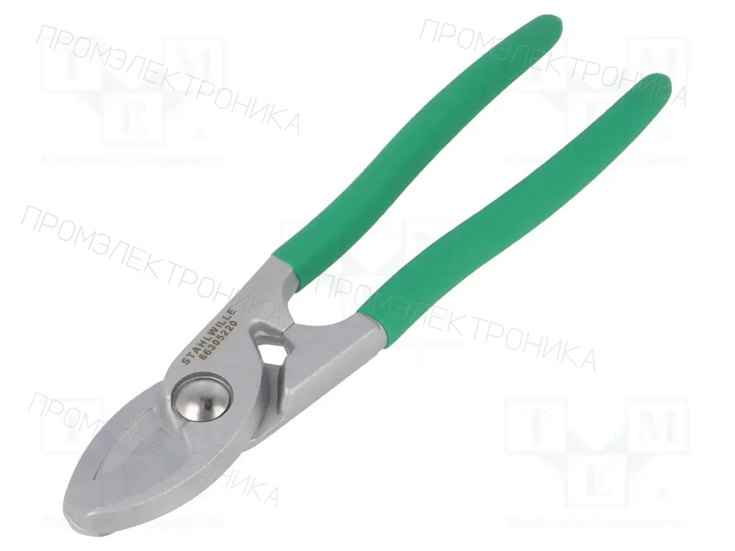 STAHLWILLE 66305220 — Ножницы для кабелей и стальных тросов