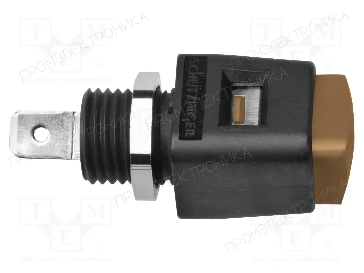 SCHÜTZINGER ESD 498 / BR — Лабораторные зажимы
