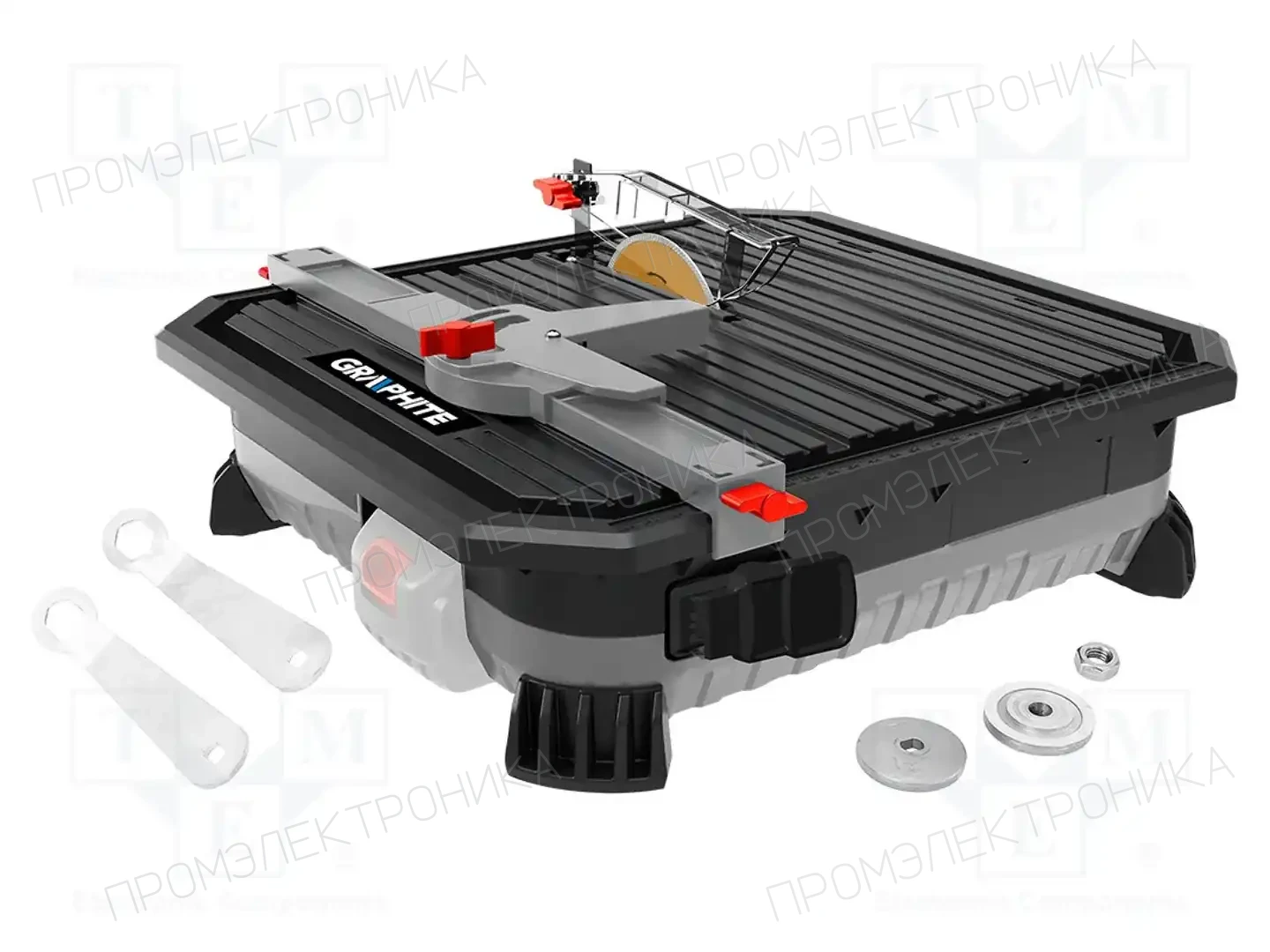 GRAPHITE 58GE138 — Аккумуляторные электроинструменты