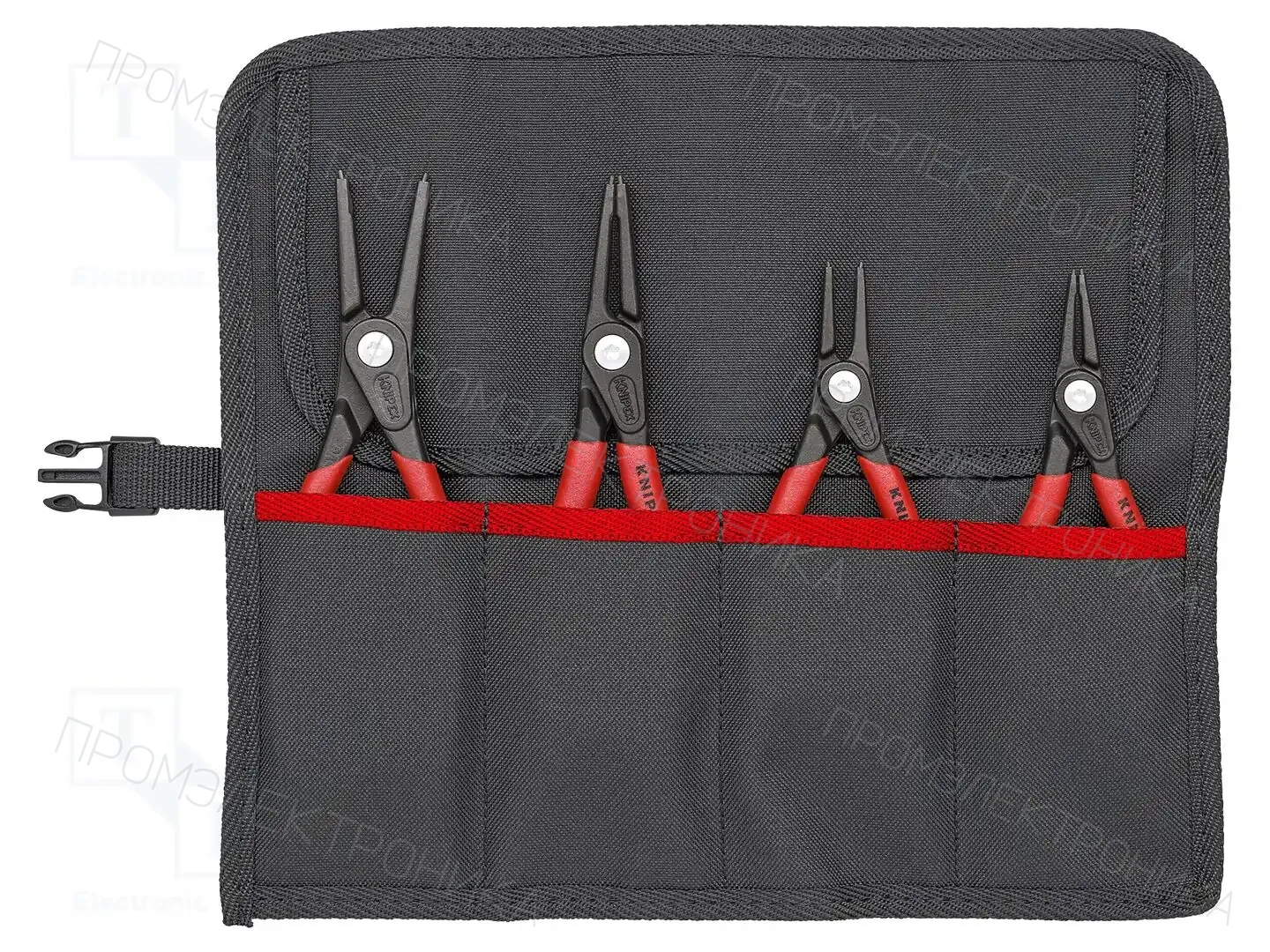 KNIPEX 00 19 57 — Наборы губцевого инструмента