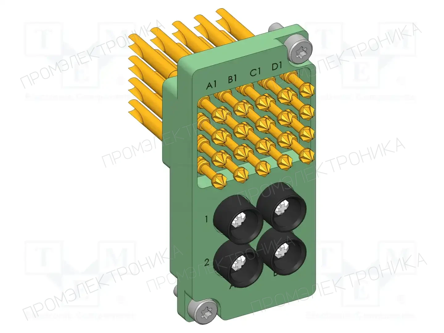 INGUN SB-T-MB-20/4-30A/PK3-A — Испытательные приспособления и аксессуары