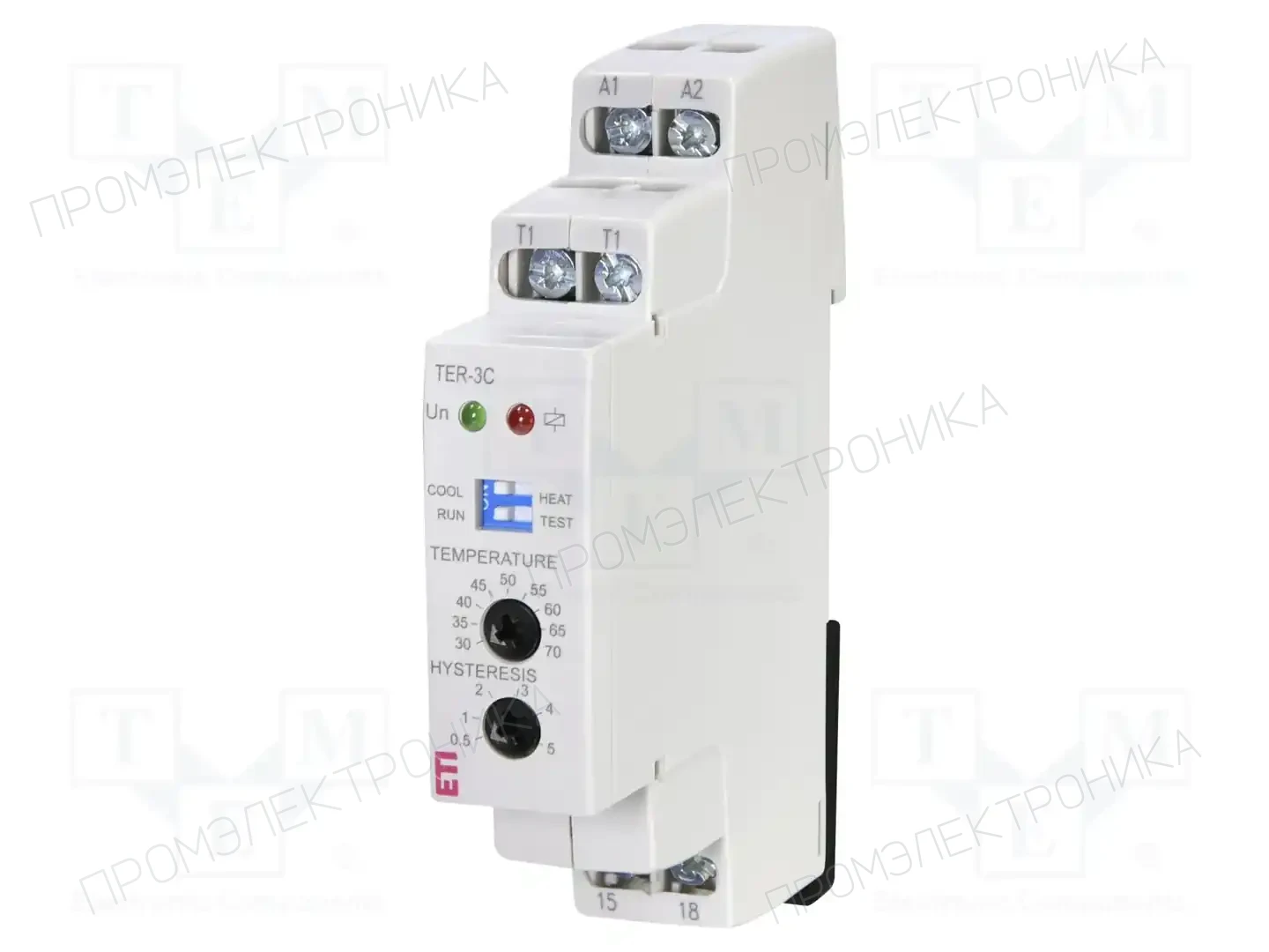 ETI POLAM TER-3C — Контрольные реле