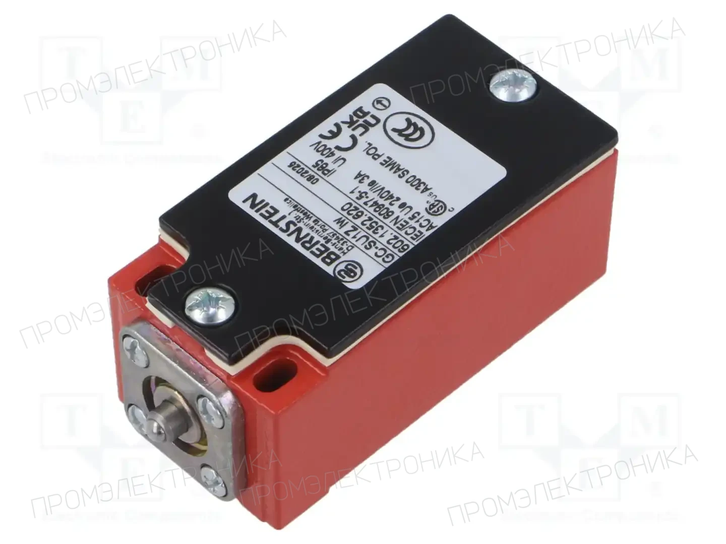 BERNSTEIN AG GC-SU1Z IW — Выключатели концевые