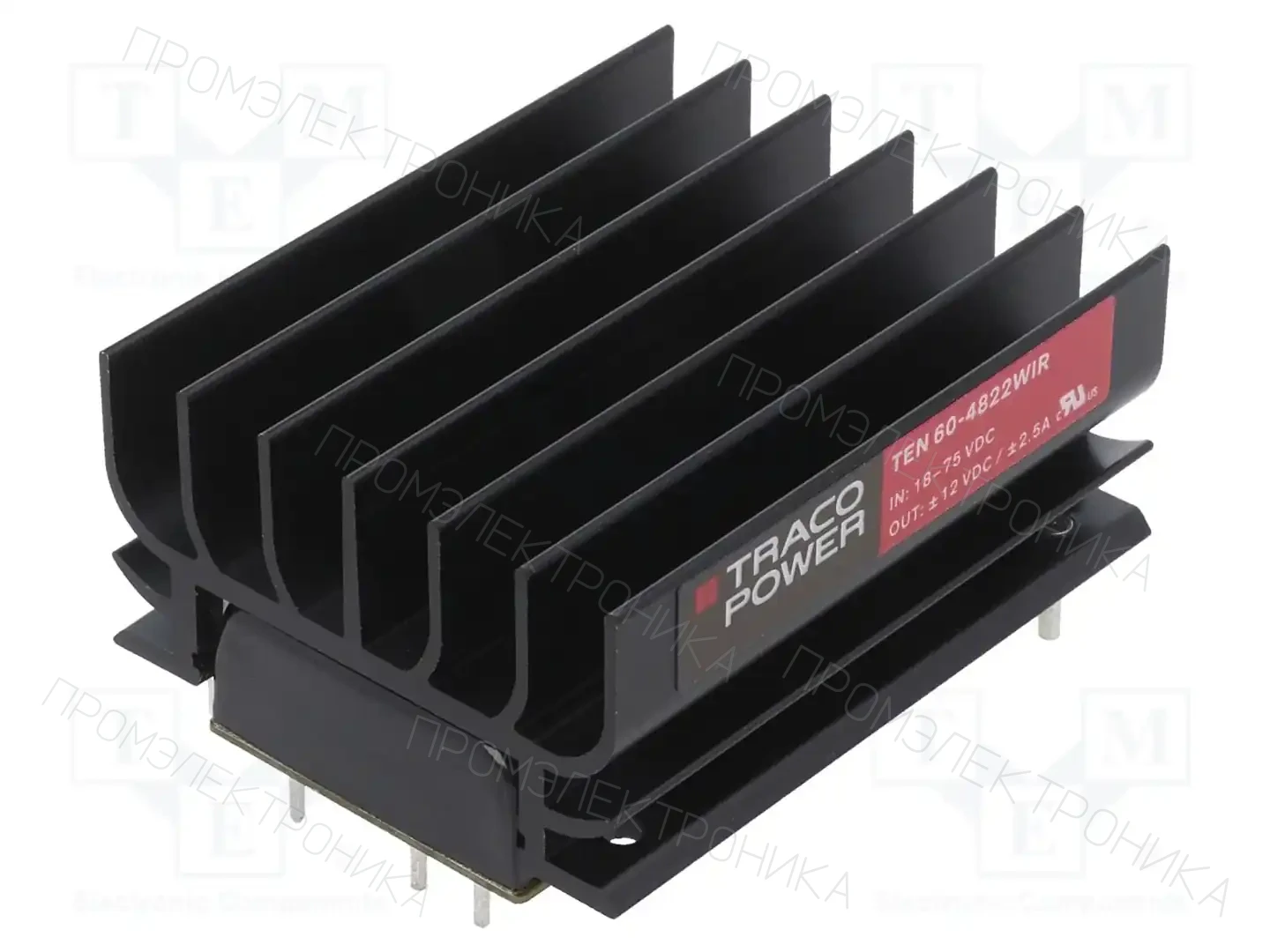 TRACO POWER TEN 60-4822WIR — Преобразователи DC/DC
