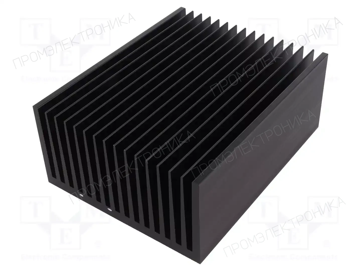 FISCHER ELEKTRONIK SK 627 200 SA — Радиаторы