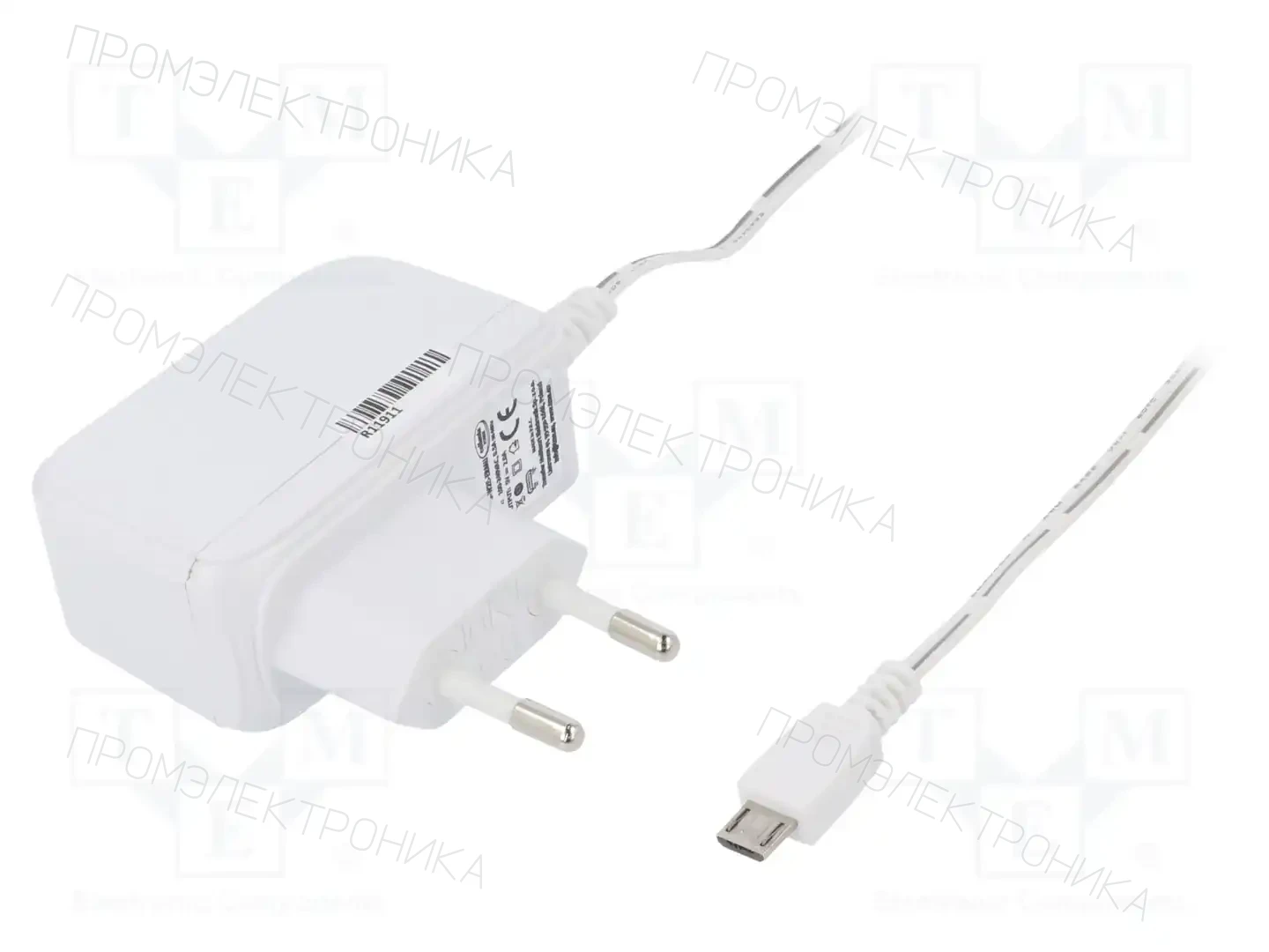 CELLEVIA POWER CLW-1005-W2E-ERMU-WH — Штекерные блоки питания